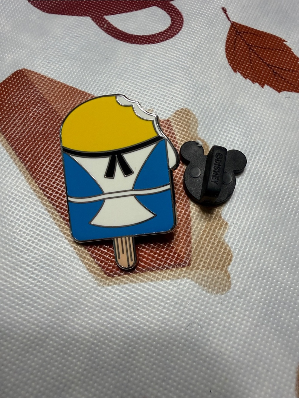 Disney Alice Enamel Pin